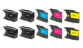 Compatible Replacement MultiColor Combo Pack T437564