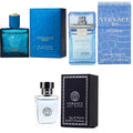 Men EDT 5ml Mini Splash Bottle 3PK Kit M655