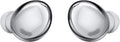 Silver White True Wireless Bluetooth Earbuds with Charging Case R93086