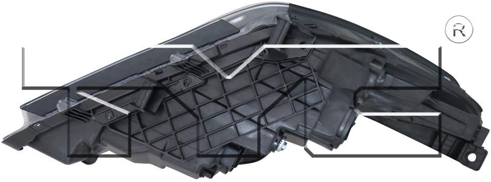 Driver Side Halogen Headlight Q5522