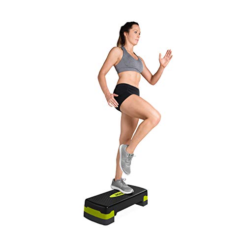 Compact Aerobic Step Platform E806095