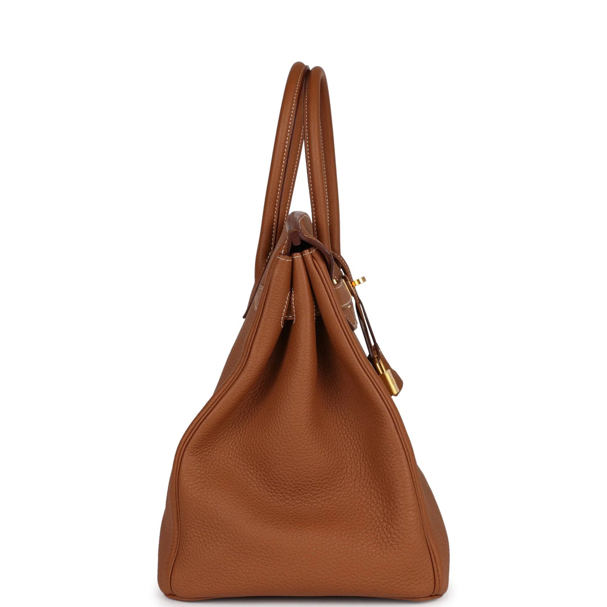 Pre-owned Togo Leather Handbag S805