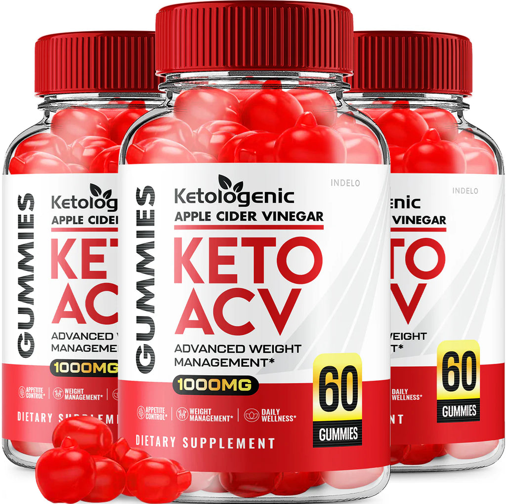 Keto ACV Gummies P55421