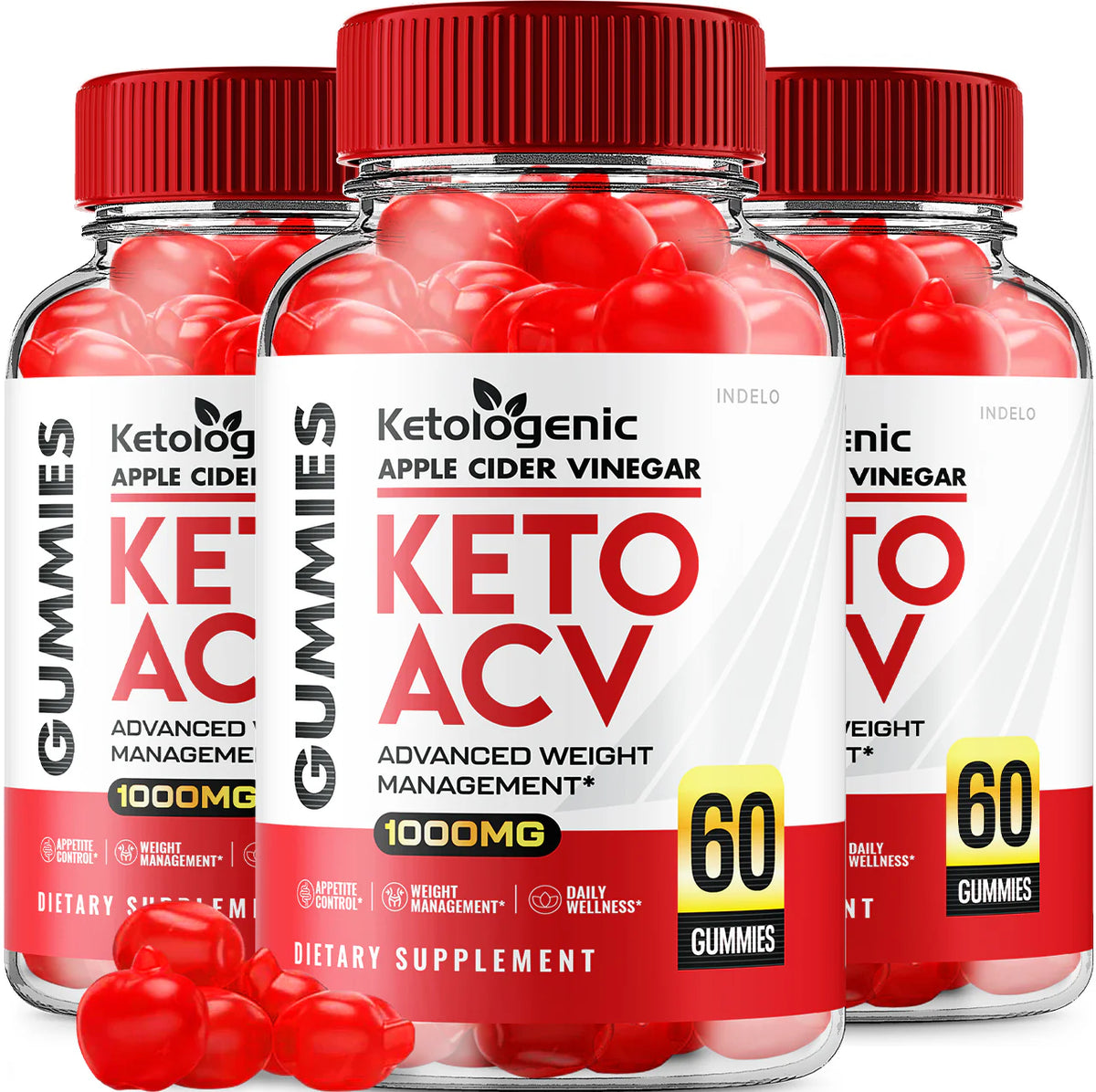 Keto ACV Gummies P55421