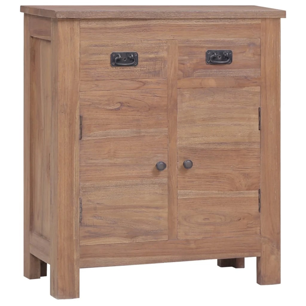 Solid Teak Wood Sideboard Y6295