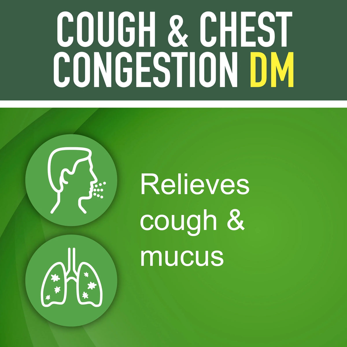 Raspberry Flavor Cough and Chest Congestion DM 8 fl oz O947