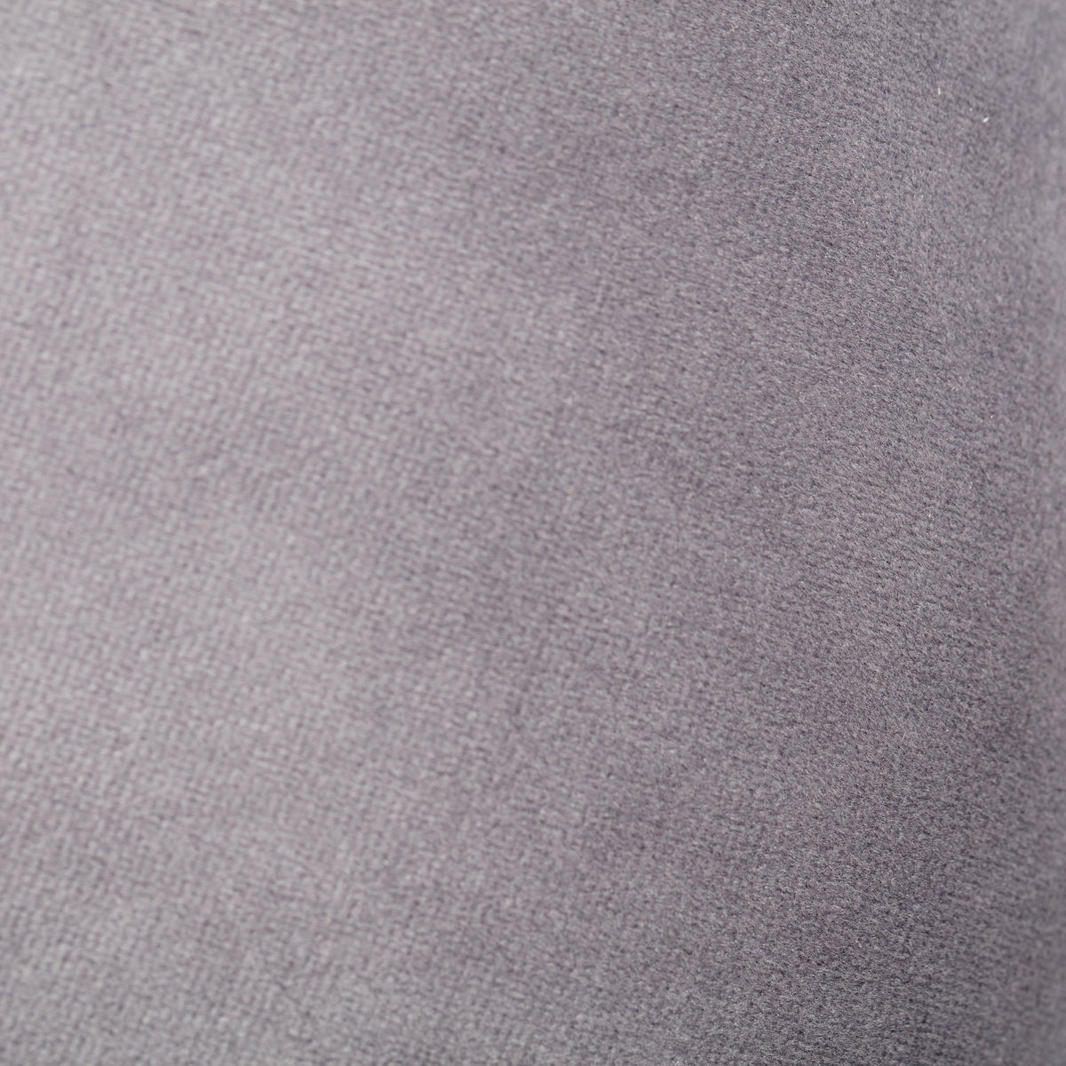 Black and Gray Velvet Vanity Stool E98516