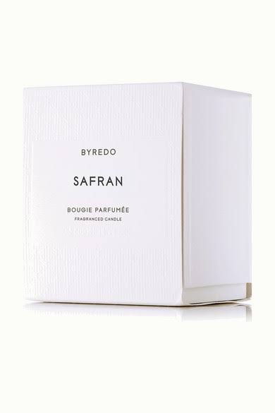 Safran Scented Candle 240 G B955