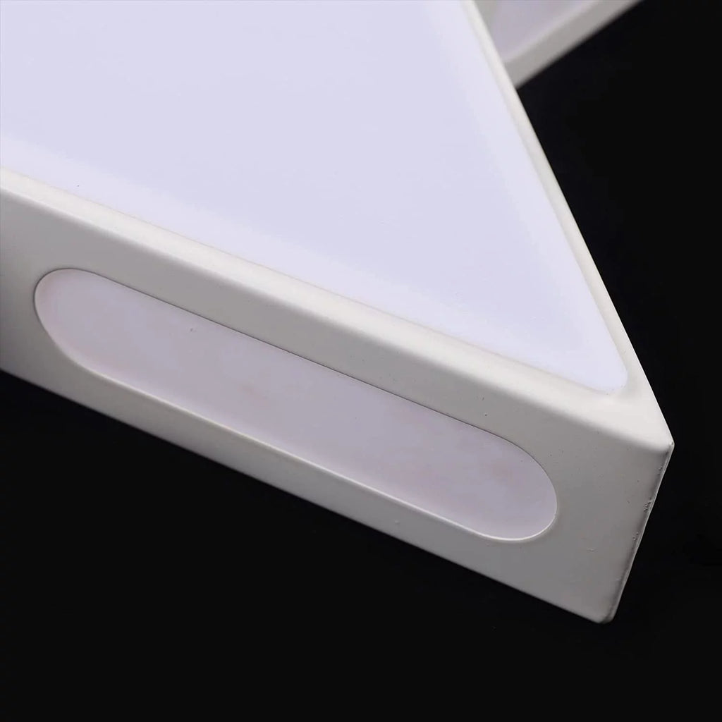 White Acrylic LED Ceiling Light K682305