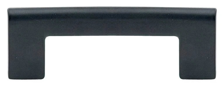 Brass Cabinet Pull 16 inch Polished Nickel O674189