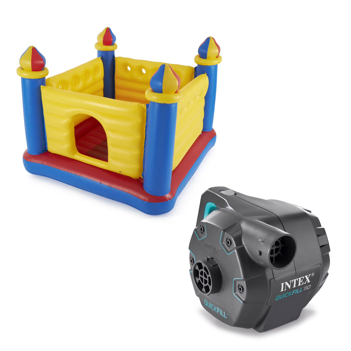 Inflatable Kids Ball Pit with Electric Pump P5085