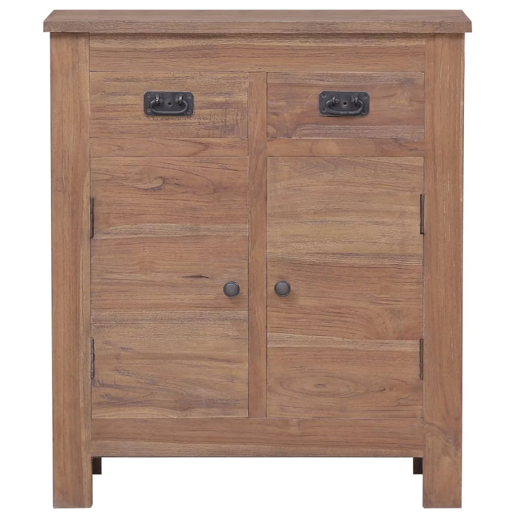 Solid Teak Wood Sideboard Y6295