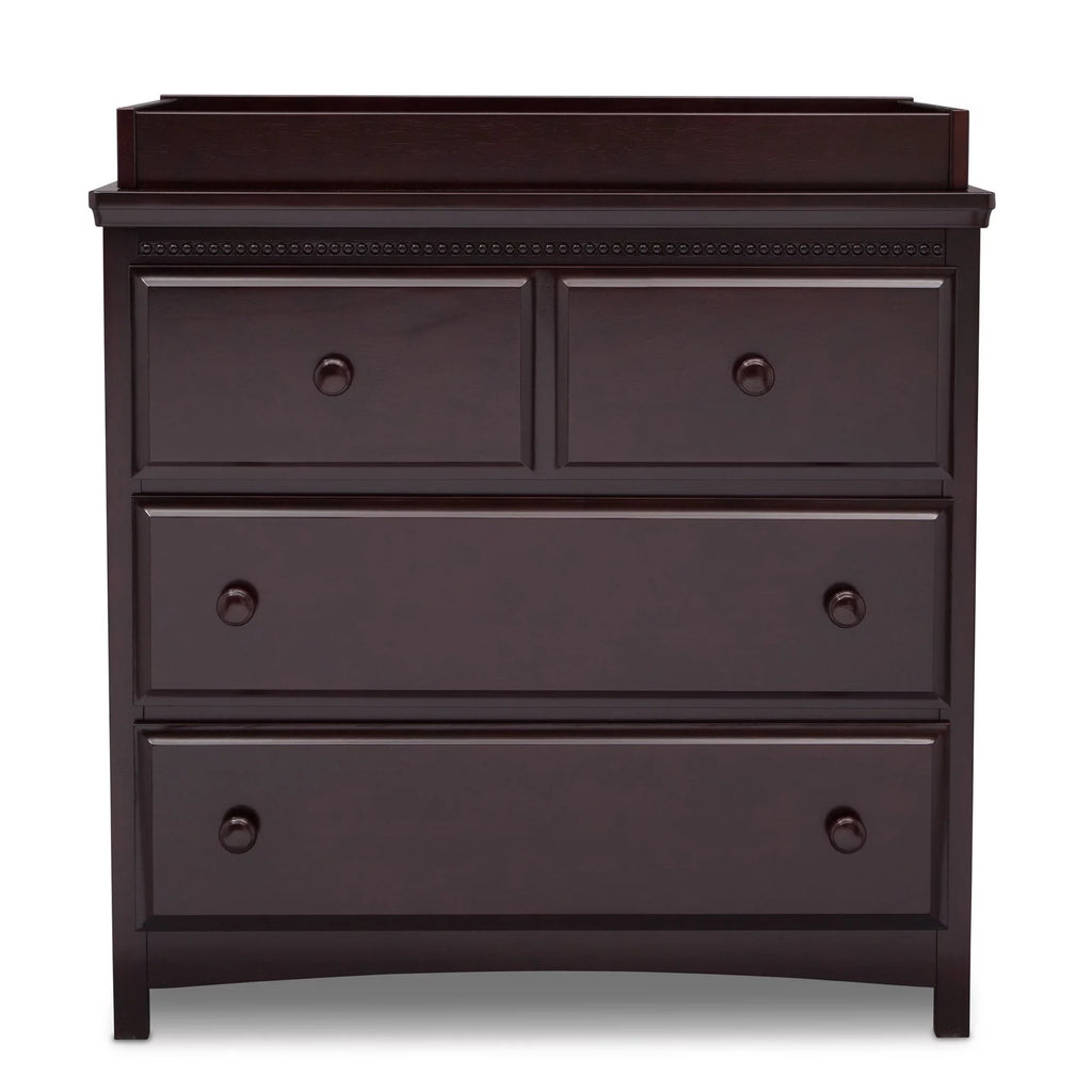 3 Drawer Dresser with Changing Top O41012