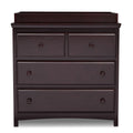 3 Drawer Dresser with Changing Top O41012