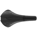 Black Narrow Carbon Saddle Q977