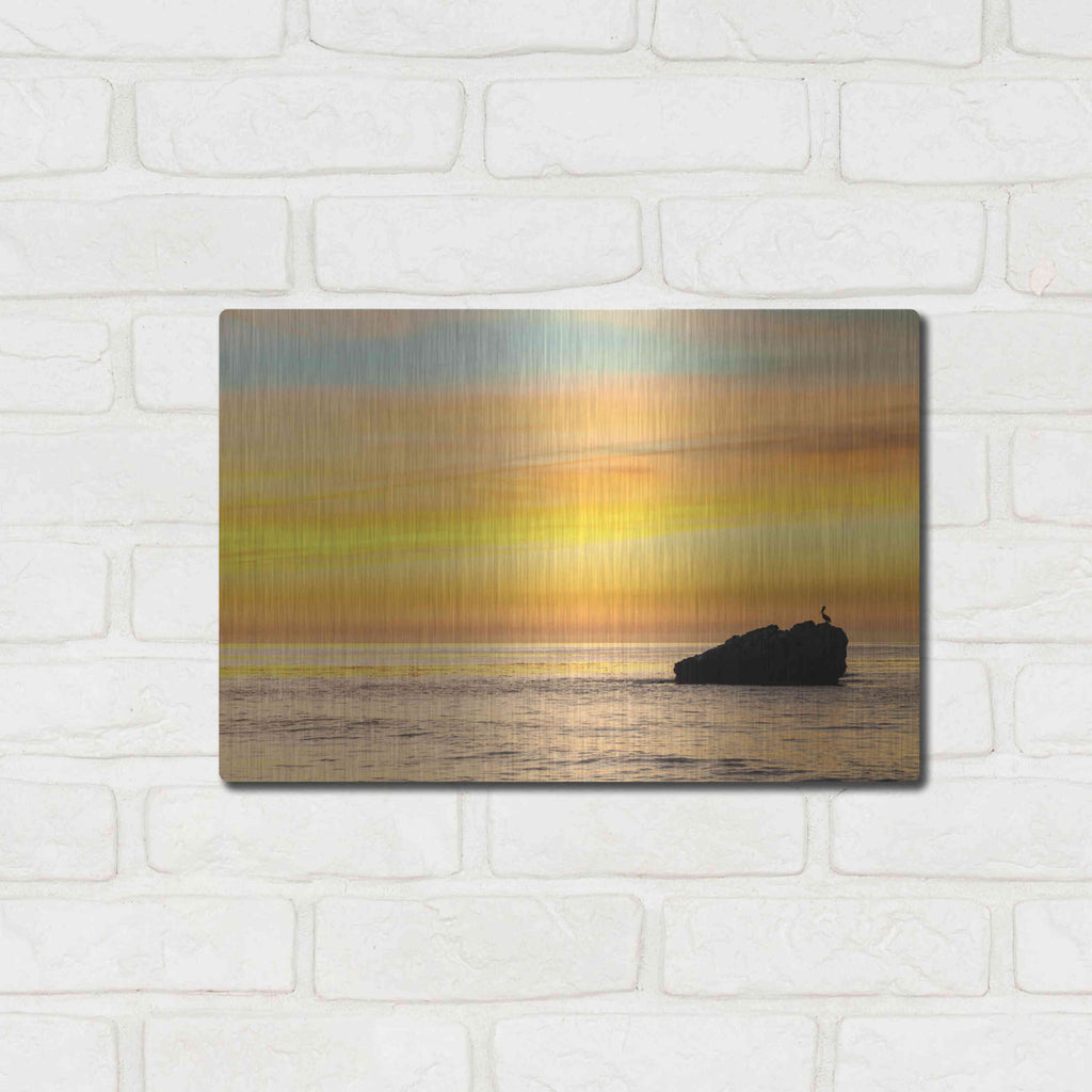 Metal Wall Art, 16"x12" N898268