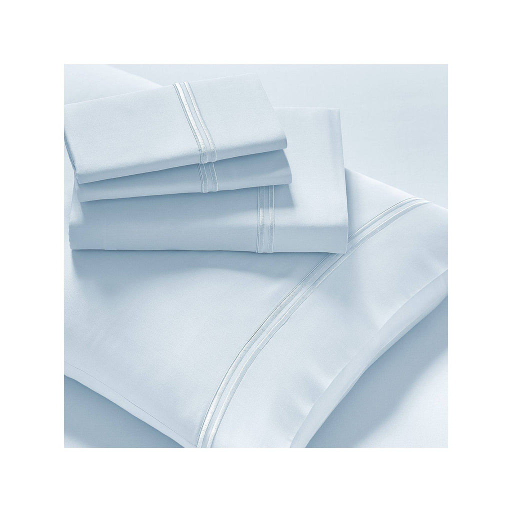 Light Blue Twin Modal Sheet Set D57870