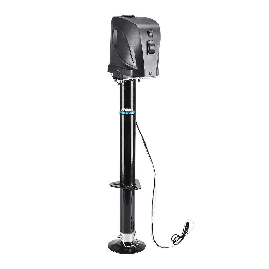 5000 lb. Electric Trailer Jack with Drop Leg H6555