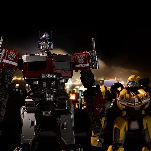 Transformers Action Figure 8.66 Inch Articulated Model Kit C301