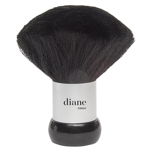 Neck Duster with Soft Nylon Bristles X1595