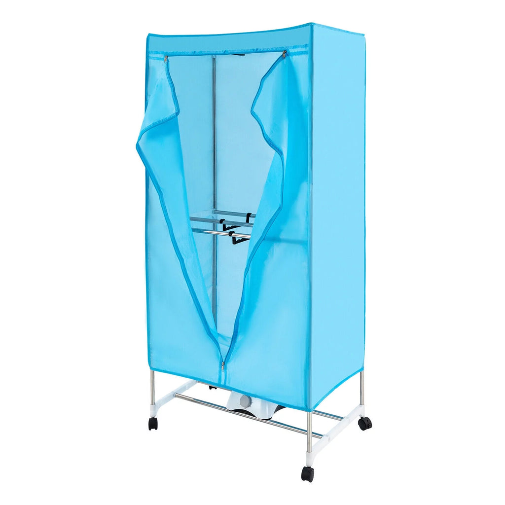Portable 1000W PTC Heating Mini Electric Clothes Dryer V734722