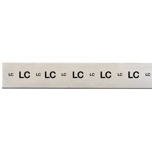 36 inch Long x 1-1/4 inch Wide x 3/8 inch Thick Tool Steel W11625