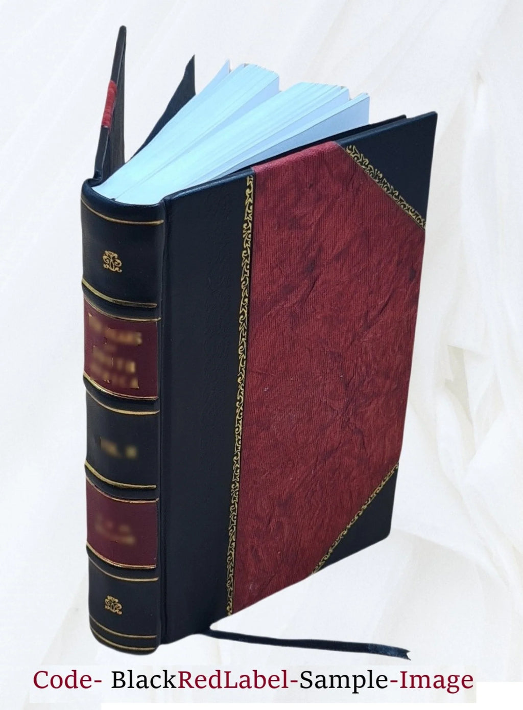 Leather Bound Book L930