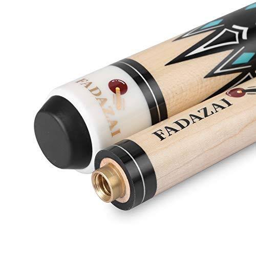 Set of 4 Billiard Cue Sticks R278