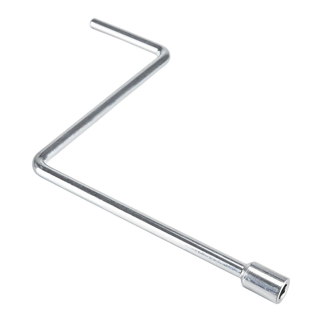 5000 lb. Electric Trailer Jack with Drop Leg H6555