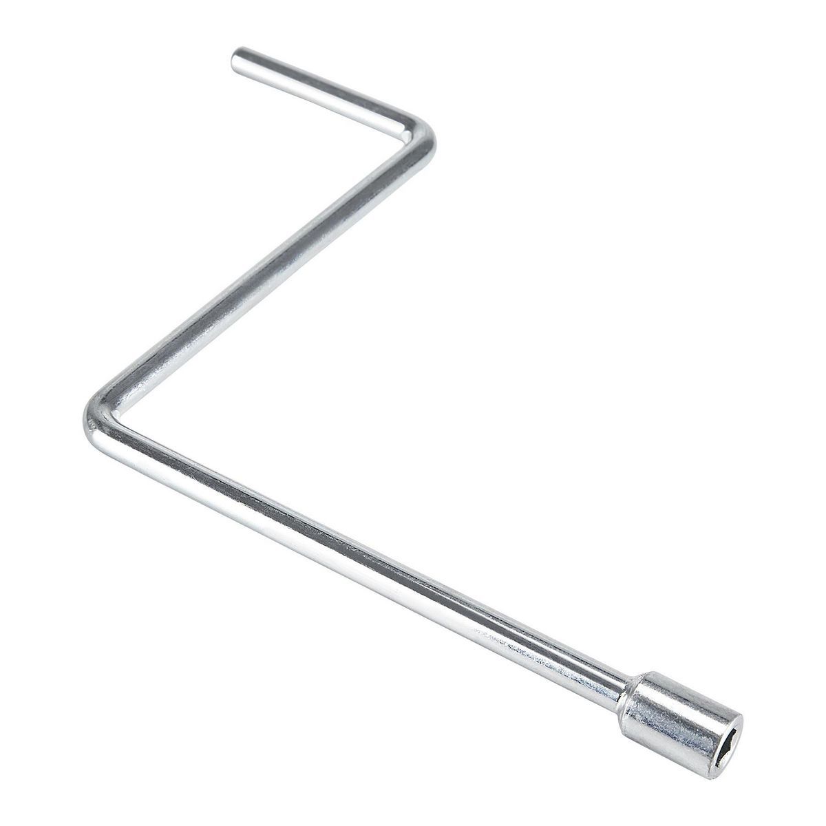 5000 lb. Electric Trailer Jack with Drop Leg H6555