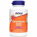 Pantothenic Acid 500 mg 100 caps S3499