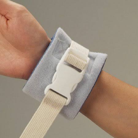 Single-Strap Limb Holders, 44”, 10 Pair per Case T2277