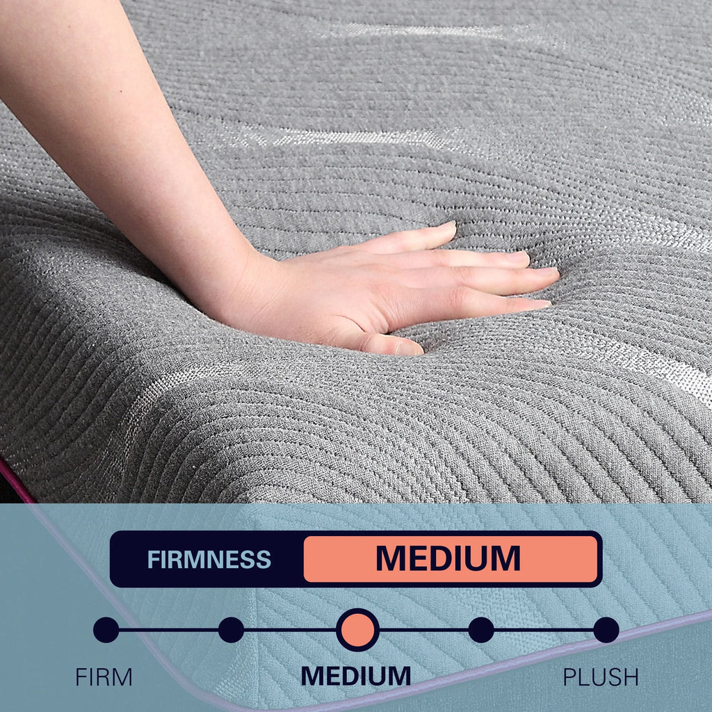 Queen Size Memory Foam Mattress and Adjustable Base R5689