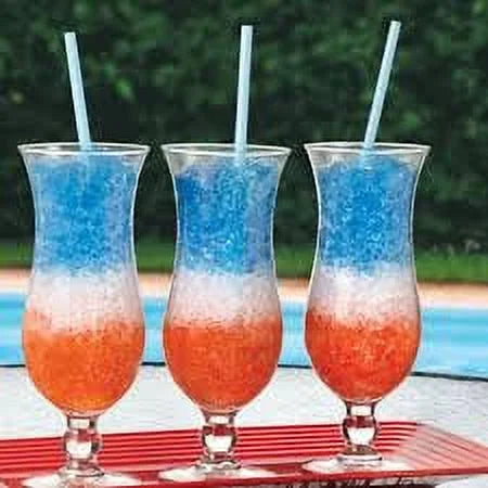 Blue Hawaii Frozen Drink Slushie Mix 64 oz Bottle K142338