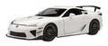 1:18 Pearl White Model E526