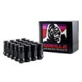 Black Forged Steel Lug Nut Kit I929