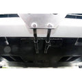 Removable License Plate Bracket U75228
