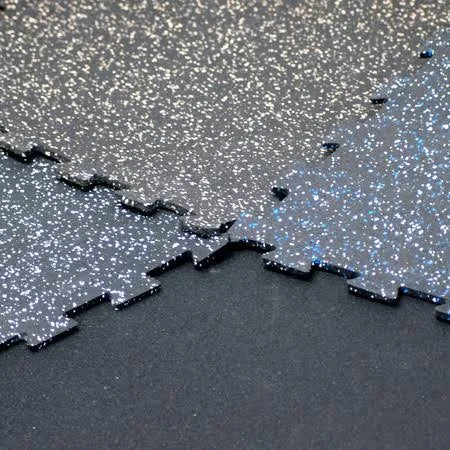 Black Rubber Tiles E52952